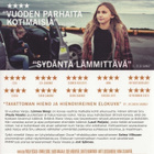 Tyttö nimeltä Varpu (2016) Paula Vesala, Linnea Skog (UUSI) - pikkukuva 2