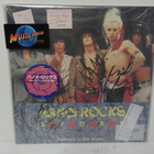 HANOI ROCKS - STORY M-/M- LASERDISC  + 4 NIMMARIT!!!!! - pikkukuva 1