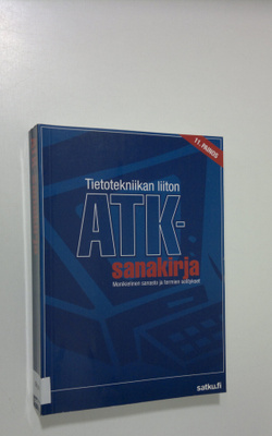 Atk-sanakirja