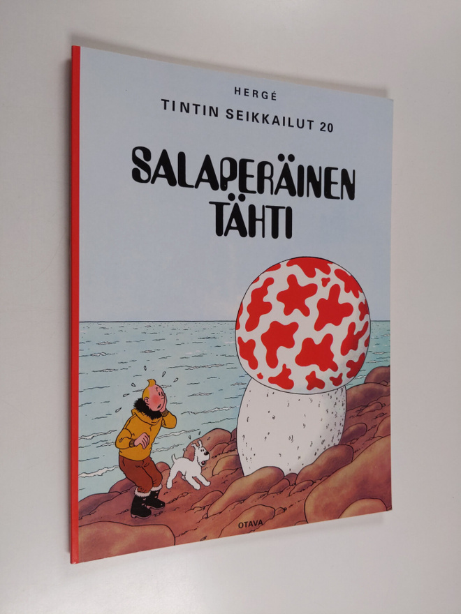 Herge : Salaperäinen tähti