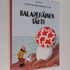 Herge : Salaperäinen tähti - pikkukuva 1