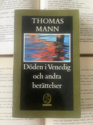 Thomas Mann - Döden i Venedig och andra berättelser (pocket)