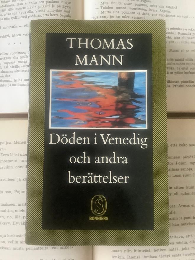 Thomas Mann - Döden i Venedig och andra berättelser (pocket)