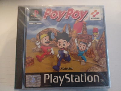 PS1 - Poy Poy (CIB)