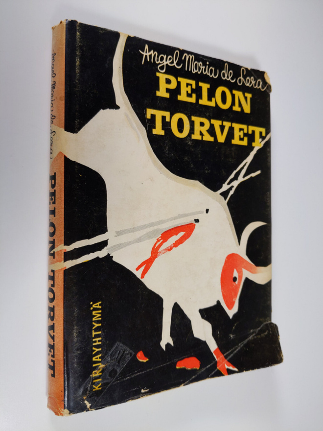 Angel Maria de Lera : Pelon torvet
