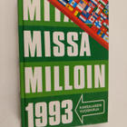 Mitä missä milloin 1993 : kansalaisen vuosikirja - pikkukuva 1
