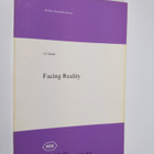 John Carew Eccles : Facing reality - philosophical advent... - pikkukuva 1