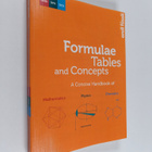 Formulae, Tables and Concepts - A Concise Handbook of Mat... - pikkukuva 1
