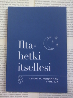Kate Adams - Iltahetki itsellesi (nid.)