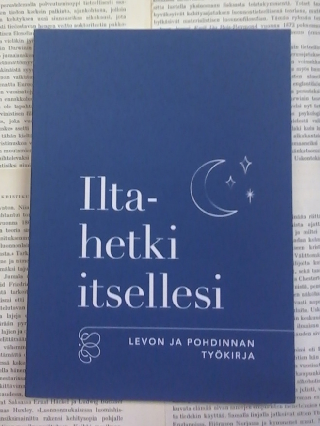 Kate Adams - Iltahetki itsellesi (nid.)