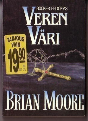 pokkari, Brian Moore: Veren väri
