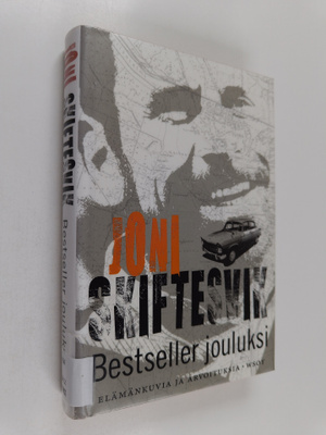 Joni Skiftesvik : Bestseller jouluksi