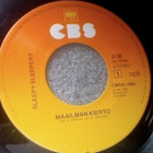SLEEPY SLEEPERS :: MAAILMAN KIERTO/HAISIE TIIKERI:VINYYLY 7" - pikkukuva 3