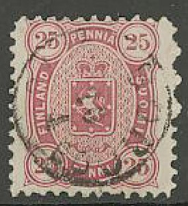 1875 25p SA o kaunis