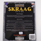 Wil Upchurch : Skraag - City of Orcs - pikkukuva 2