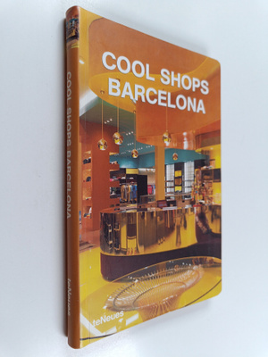 Aurora Cuito : Cool shops Barcelona