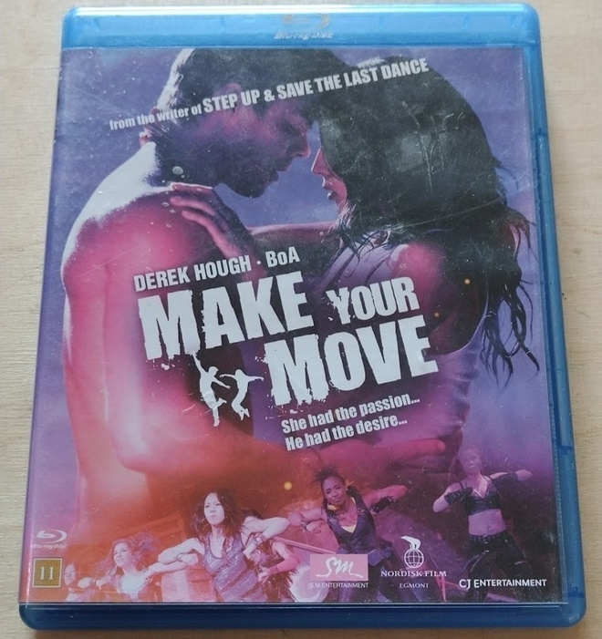Make your move