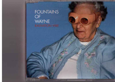 CDS FOUNTAINS OF WAYNE-RADIATION VIBE