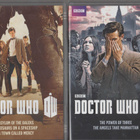 DOCTOR WHO  Series 7: part1 & part 2  [5DVD] - pikkukuva 2