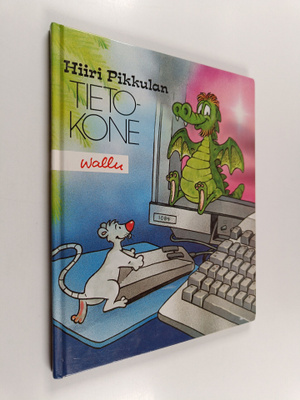 Wallu : Hiiri Pikkulan tietokone