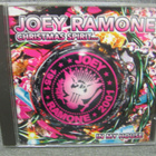 Joey Ramone: Christmas Spirit...In My House CD single. - pikkukuva 1