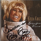 Celia Cruz nimmarilevy Siempre Vivire ja kortti - pikkukuva 1