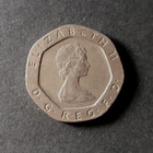 20 pence. Great Britain. 1983 - pikkukuva 1