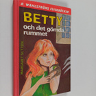 Margaret Sutton : Betty och det gömda rummet - pikkukuva 1