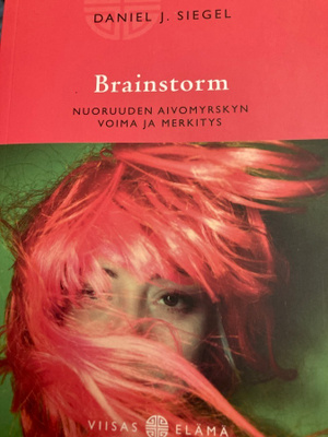 SIEGEL: BRAINSTORM nuoruuden aivomyrskyn voima ja merkitys