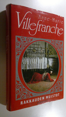 Anne-Marie Villefranche : Rakkauden muistot