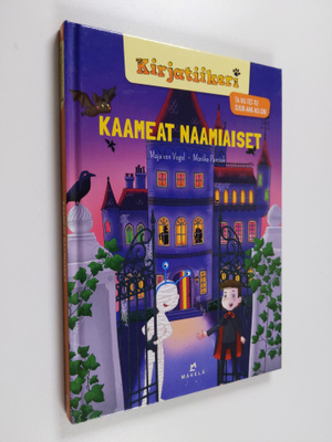 Maja von Vogel : Kaameat naamiaiset