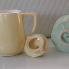Vintage Melitta kahvikannu ja suodatin! - pikkukuva 2