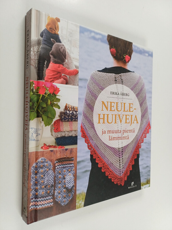 Erika Åberg : Neulehuiveja ja muuta pientä lämmintä