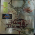 KING DIAMON - HOUSE OF GOD GER 2009  EX+/M- LP - pikkukuva 1