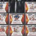 Jokerit 2017-18 JERSEY / STICK / SIGNATURE KORTTEJA - pikkukuva 2