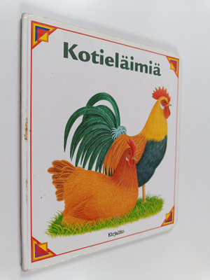 Ute Haderlein : Kotieläimiä