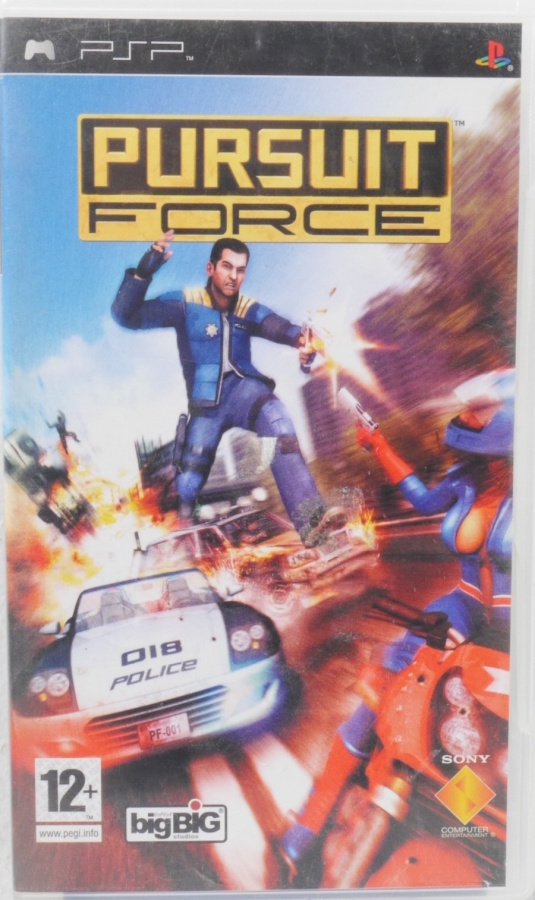 Pursuit Force