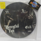 MERCYFUL FATE - EVIIL / CURSE OF THE... EX+ MAXI SINGLE 12" - pikkukuva 1