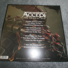 Accept: Too Mean To Die 2Lp - pikkukuva 3