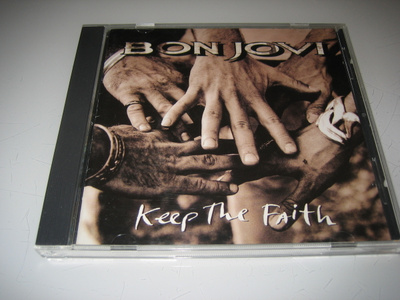 Bon Jovi - Keep The Faith (CD)
