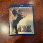 The Mechanic blu-ray - pikkukuva 1