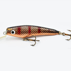 Emma Lap Trap lohivaappu, 7cm, 6.9g, väri 22 - pikkukuva 1