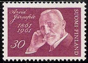 1961 Arvid Järnefelt ** LaPe 541