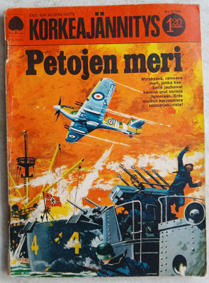 Korkeajännitys 13/1968