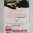 Karen Rose : No one left to tell - pikkukuva 2