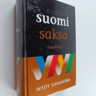 Suomi-saksa-sanakirja = Wörterbuch Finnisch-Deutsch - pikkukuva 1