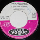 7" CHARLY TABOR - Mexican Moon - single -63 jazz instr. VG++ - pikkukuva 2