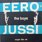 Eero ja Jussi & The Boys: Singlet 1964-68 2-LP - pikkukuva 1