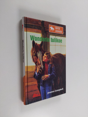 Joanna Campbell : Wonderin tulikoe