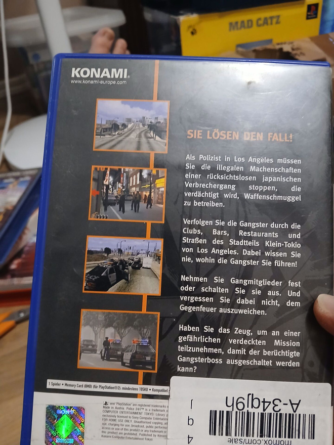 Item image